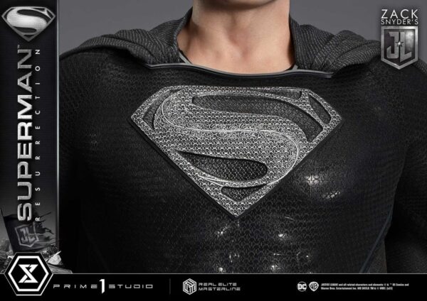 Real Elite Masterline Justice League (Film) Superman Resurrection Zack Snyder's Justice League REMJL-01 REMJL-01DX REMJL-01DXS REMJL-02 REMJL-02DX REMJL-02DXS (Licensed) - Image 14