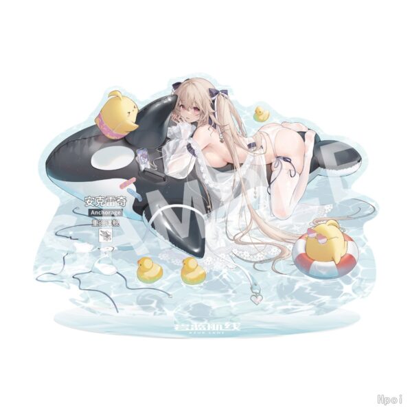 Anchorage Manjuu 1/7 Dolphins and Swim Lessons (Licensed) - Image 20